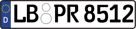 LB-PR8512