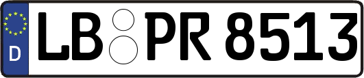 LB-PR8513