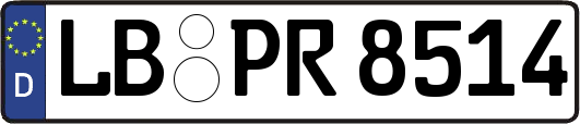 LB-PR8514