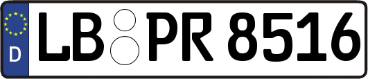 LB-PR8516