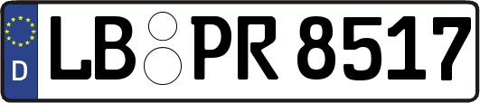 LB-PR8517