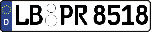 LB-PR8518