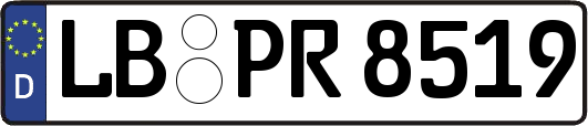 LB-PR8519
