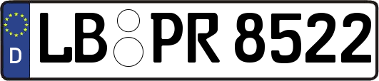 LB-PR8522