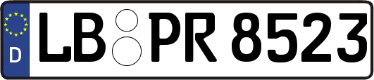 LB-PR8523