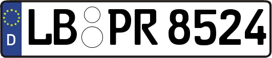 LB-PR8524