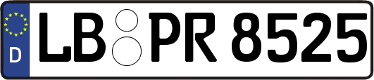 LB-PR8525