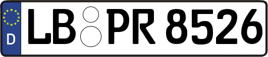 LB-PR8526