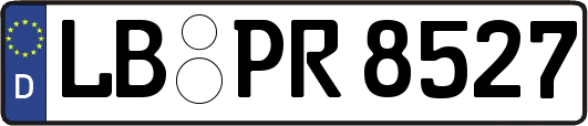 LB-PR8527