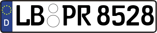 LB-PR8528