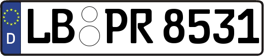 LB-PR8531