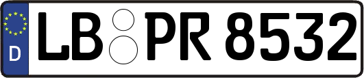 LB-PR8532
