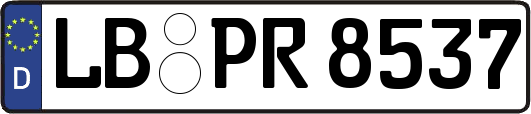 LB-PR8537