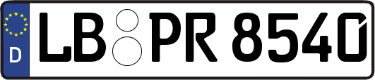 LB-PR8540
