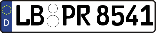 LB-PR8541