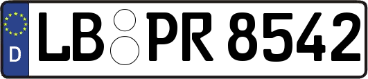LB-PR8542