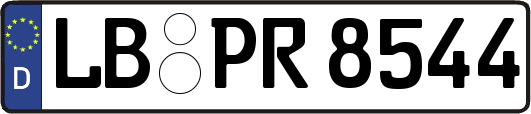 LB-PR8544