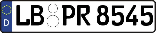 LB-PR8545