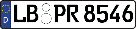 LB-PR8546