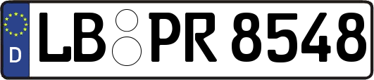 LB-PR8548