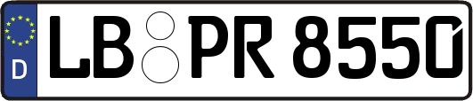 LB-PR8550