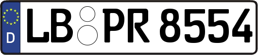 LB-PR8554