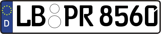 LB-PR8560