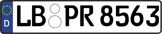 LB-PR8563