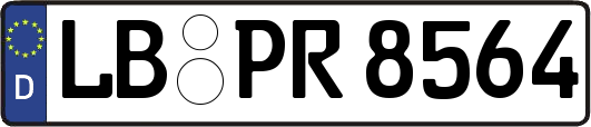 LB-PR8564