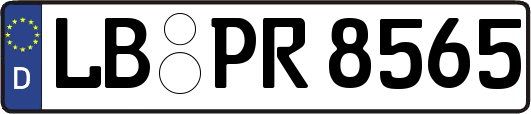 LB-PR8565