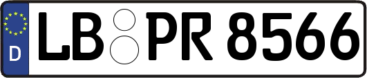 LB-PR8566