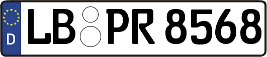 LB-PR8568