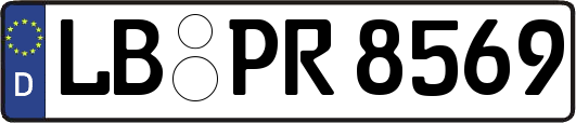 LB-PR8569