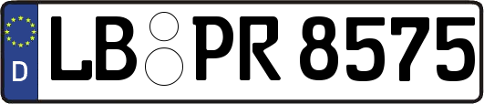 LB-PR8575