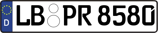 LB-PR8580
