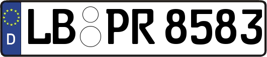 LB-PR8583