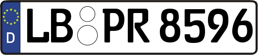LB-PR8596