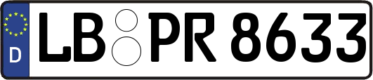 LB-PR8633