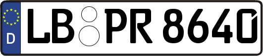 LB-PR8640