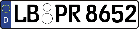 LB-PR8652