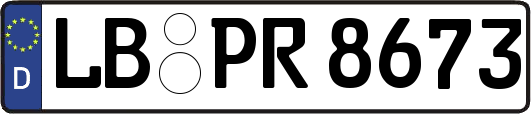 LB-PR8673