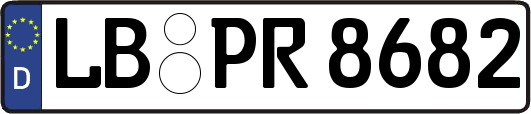 LB-PR8682