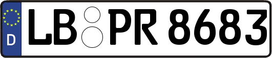 LB-PR8683