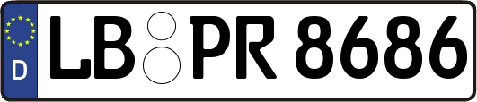 LB-PR8686