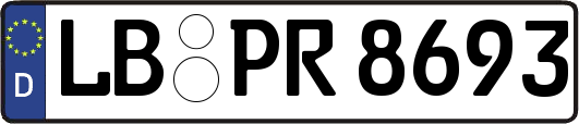 LB-PR8693