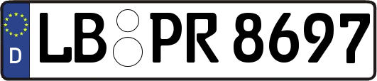 LB-PR8697