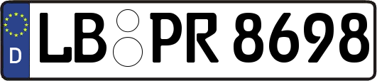 LB-PR8698
