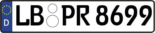 LB-PR8699