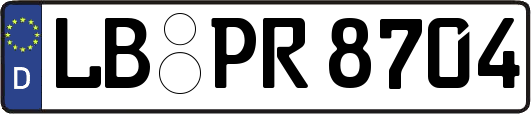 LB-PR8704