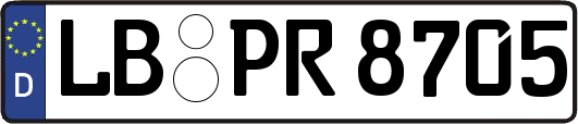 LB-PR8705
